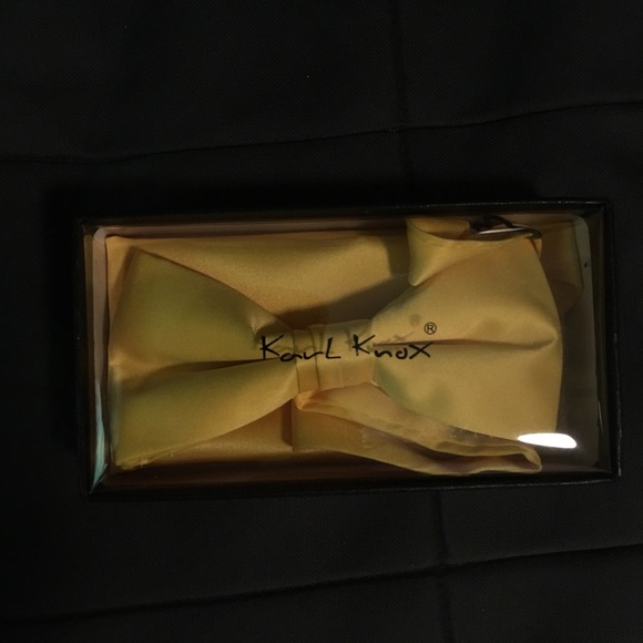Karl Knox Bowties & Pocket Squares- [brand new!] - Picture 8 of 8